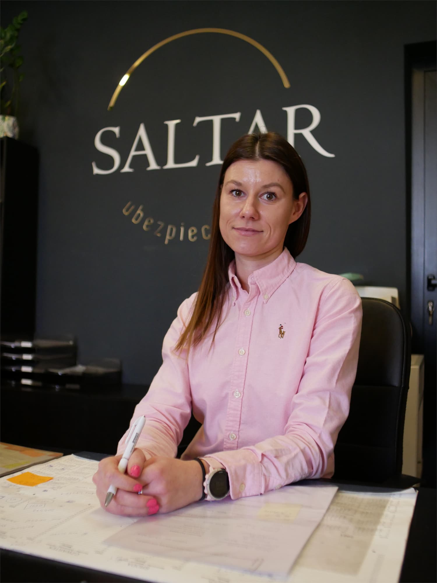 Elżbieta Krauzowicz - Agent ubezpieczeniowy